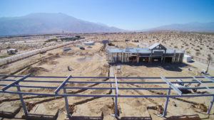 Construction Desert Hot Springs