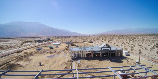 Construction Desert Hot Springs