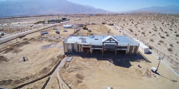 Construction Desert Hot Springs