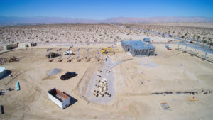 Construction Desert Hot Springs