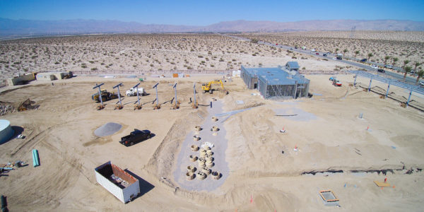 Construction Desert Hot Springs