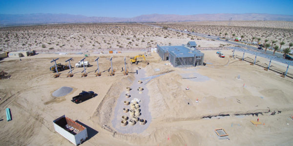 Construction Desert Hot Springs