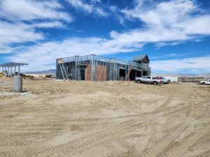 Construction Desert Hot Springs